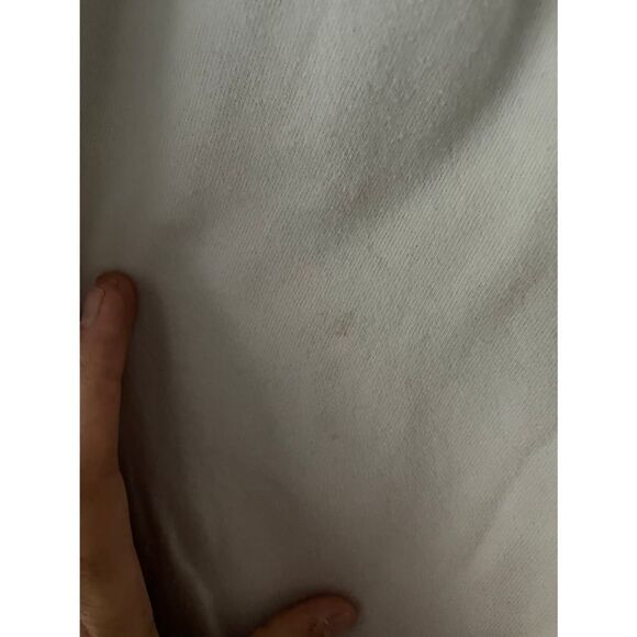 Wild fable cream/brown/mauve two tone fade sweatpants S - Picture 4 of 4